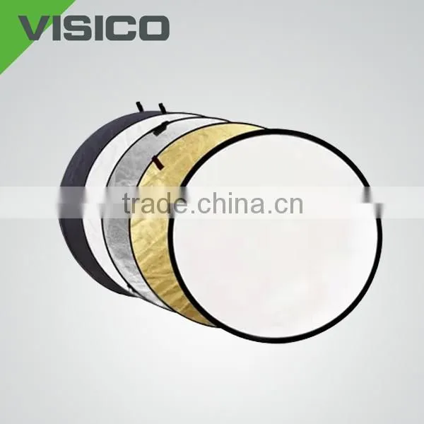 Photographic Reflective Panel Golden and Silver Reflector Professional Photographic Equipment photo-5