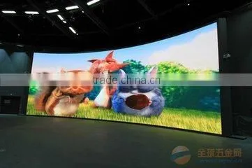 Korea p4 Led /lcd Smd Led Display Screen Indoor Full Color photo-2