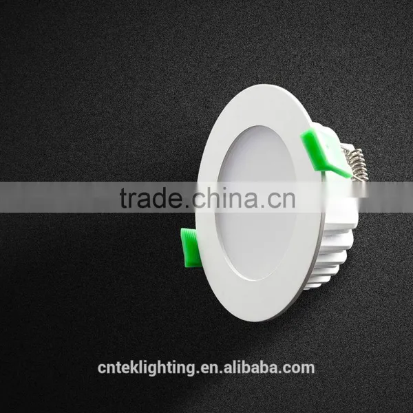 12w Dimmable Recessed Led Downlight Saa Warm White photo-4