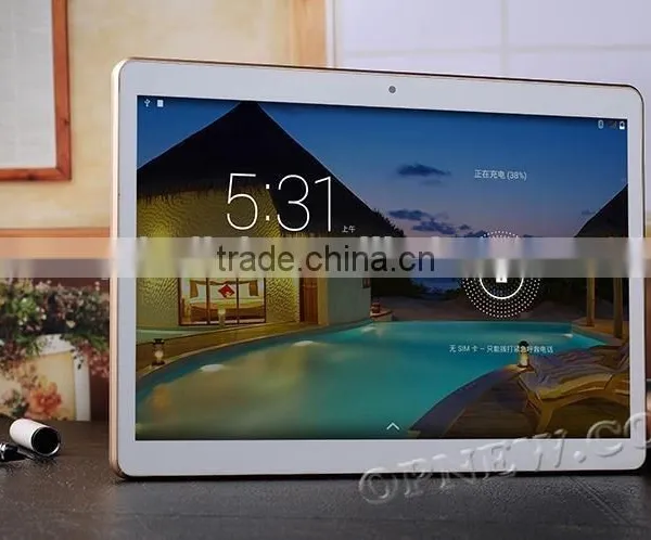 10 Inch Phablet Android WCDMA 3G GSM Dual Sim Phone Call Tablet OctaCore Android5.1 IPS 1280*800 photo-5