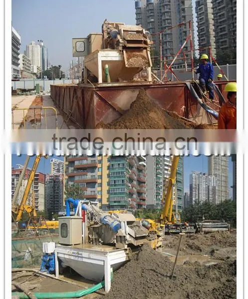 RMT 100 Mud/Slurry/Sludge Cyclone Desander Fine Material Recyling photo-2