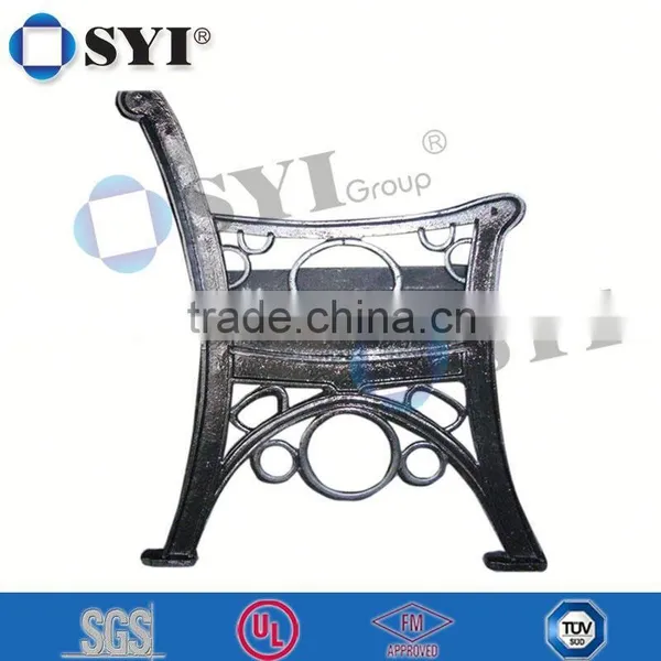 Garden Chair With Wheels - SYI Group
