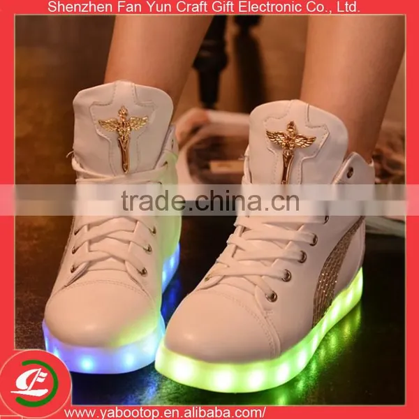 Sneakers Shoes 2016 With Led Shoes photo-5