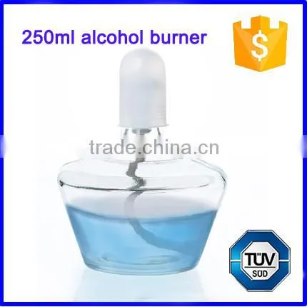 Lab Glass 250ml Alcohol Lamp