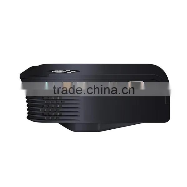 Wholesale 1800Lumens Cheap Mini LED 1080p HD Projector S320 Smart Outdoor Used Projectors Screens photo-5