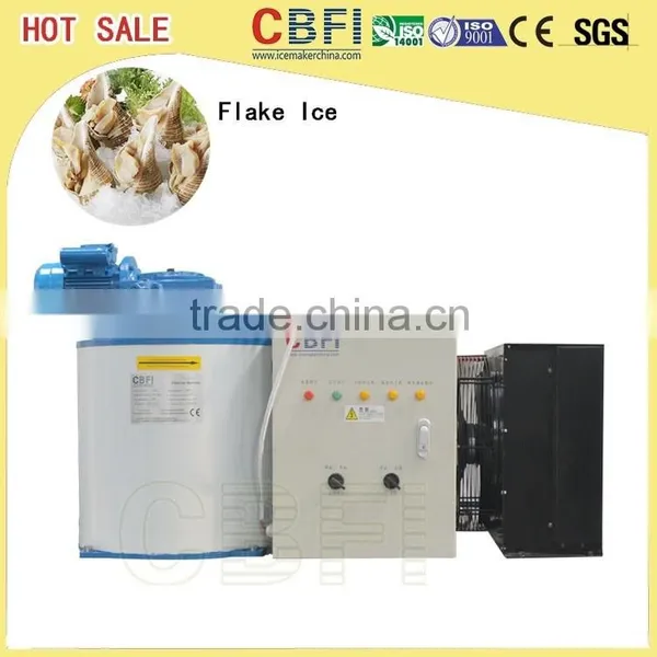 CBFI Best Designed Flake Ice Machine On Sale photo-3