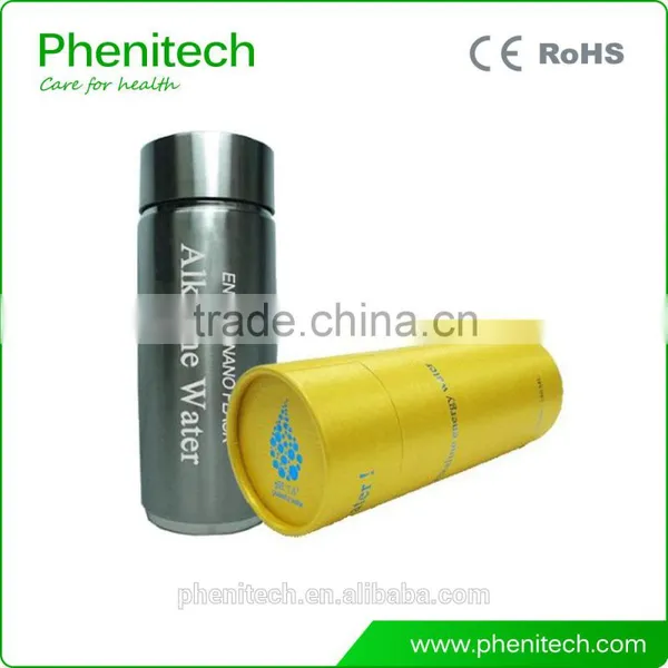 Alkaline Water Energy Nano Flask Magnetic Energy Cup With PH Range 7.0-9.5 photo-5