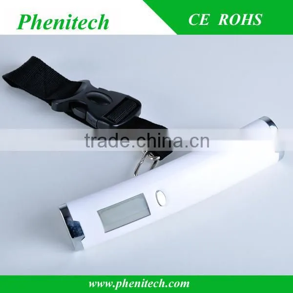 2016 New Arrival Digital Weighing Luggage Scale With New Design photo-2