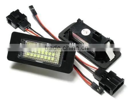 Auto Electronic Waterproof Led License Plate Light License Plate Frame American License Plate Frame photo-2