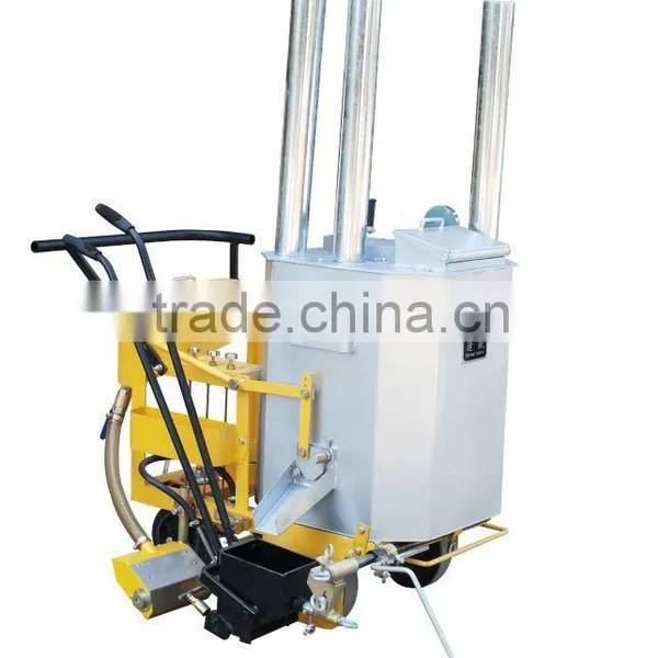 TOP WAY Newest All-in-one Mulitfunctional Road Marking Machine photo-2