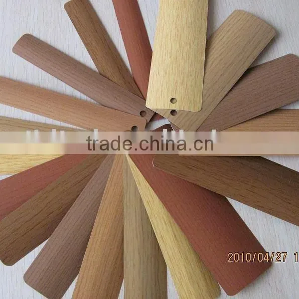 Wood Color Aluminum Slats