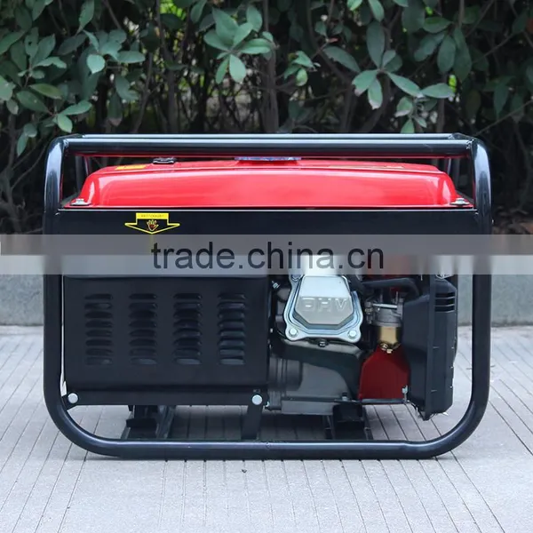 BISON(CHINA) Gas Gasoline Two-in-one OEM Generator Gas photo-6