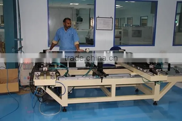 Solar Panel Framing Machine GMS-F2010 photo-2