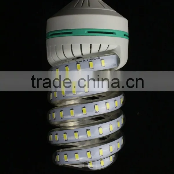New Design!!! LED Superior Quality Full Spiral Lights 7W-24W!!! Top Beaming!!! photo-2