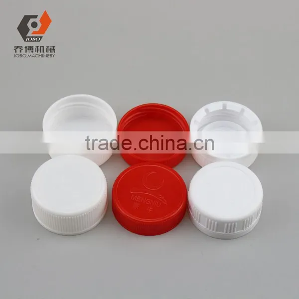 JOBO Customzied Plastic Bottle Cap Water Soda Juice Milk Mineral Water Bottle Cap photo-4