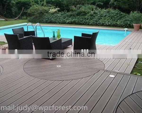 Jiangsu Wpc Decking For Outside photo-2