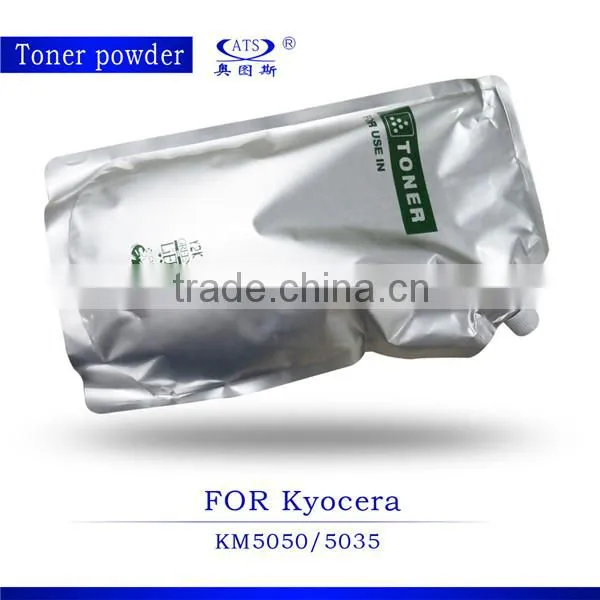 Bulk Universal Copier Toner Powder KM5035 Compatible KM5050 in Toner Cartridge