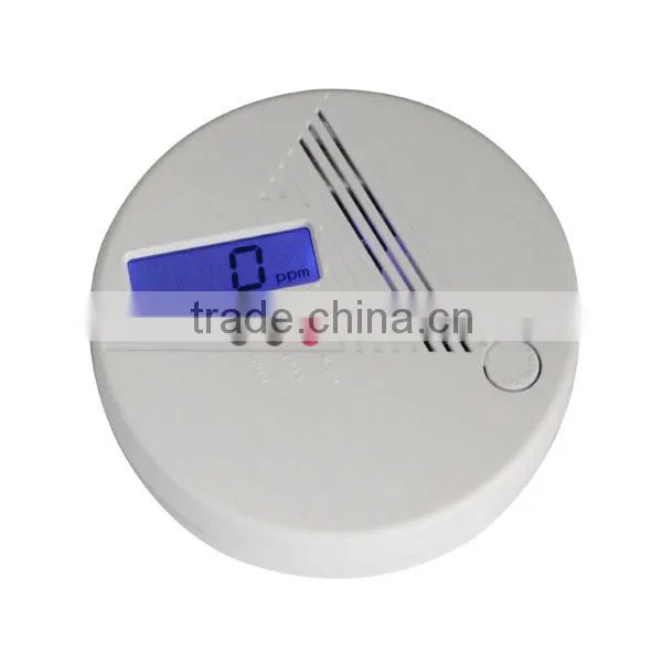 Smart Home Carbon Monoxide Detector / co Alarm , Gas Alarm / Gas Leak Detector PA-001EN50291 Quality Choice photo-6