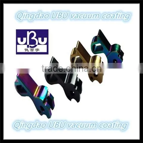 Metal Tools Coated by Large Vacuum Multi-arc Ion Coating Machine photo-2