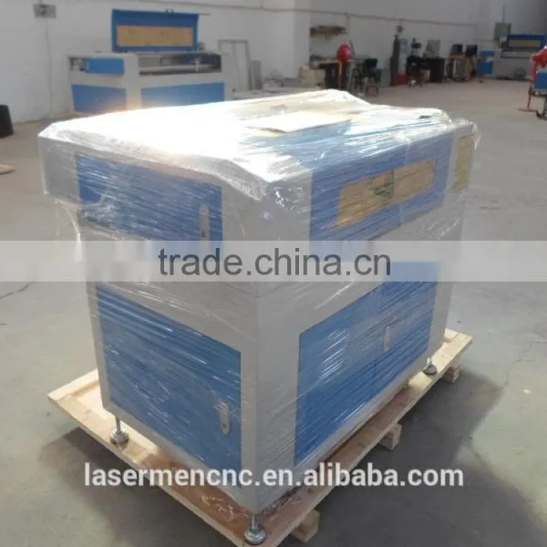 Professional Mini Laser Wood Etching Machine LM-6040 photo-6