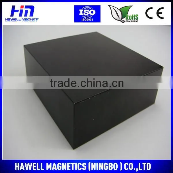 Large Ndfeb Industrial Magnets Sale photo-4