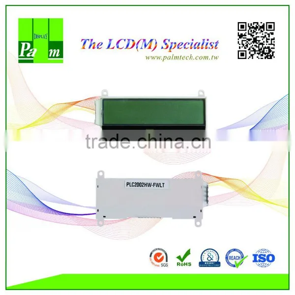 20X2 Character COG LCD RGB Lcd Backlight photo-6