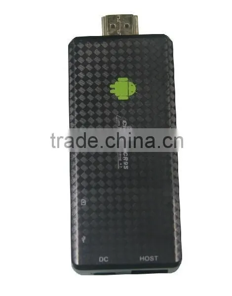 2016 RK3188 Quad Core A9 Android 4.4.2 Miracast Mini pc CS102 III Google Android 4.4 Smart HDI TV Stick/tv Dongle/mini PC photo-2