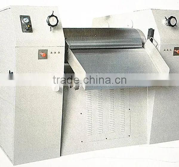 Longxin Popular Horizontal Hydraulic Three Roller Mil(YSP400) photo-4