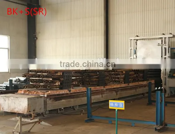 Steel Pipe Bright Annealing Carbon Tubes photo-3