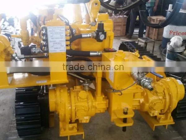 Blasthole Type Drilling Rig photo-3