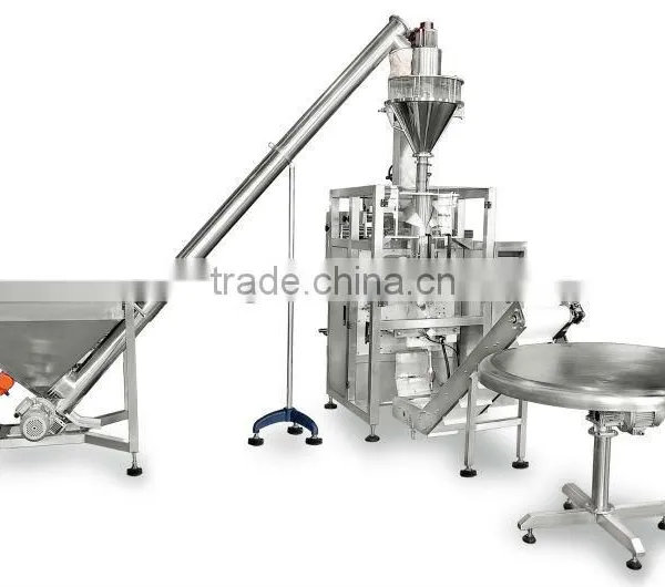 SW-PL2 2015 Konjac Powder Filling Mahcine