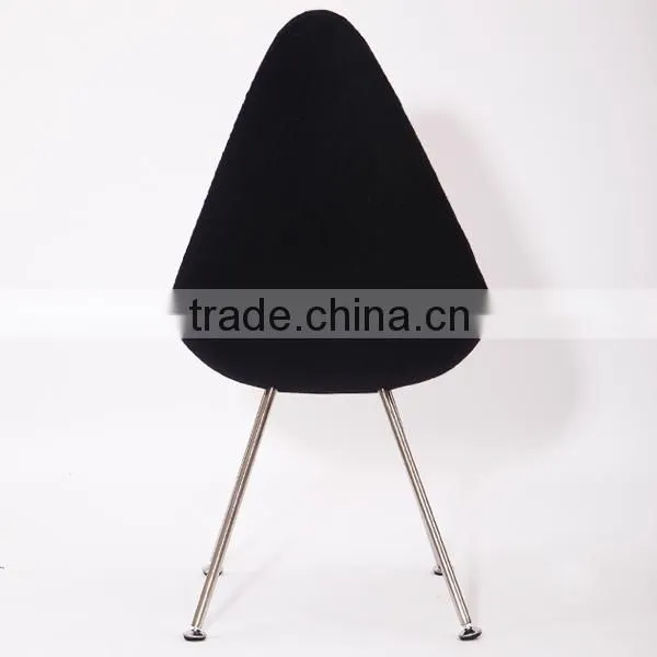 2016 Arne Jacobsen Knock off Furniture Drop Chair Hotel Chairs photo-5