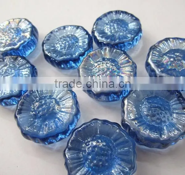 Transparent Special Shaped Glass Mosaic for Craft and Home Decoration photo-5