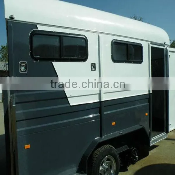 Horse Floats-standard Trailer Made in Shandong photo-6