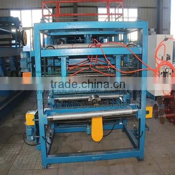 FX Rock Wool Sandwich Panel Forming Machine photo-6
