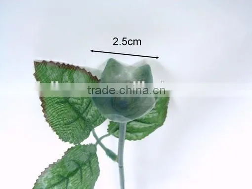 Non-Toxic Components Artificial Rose Stem for Cholocate/Candy photo-4