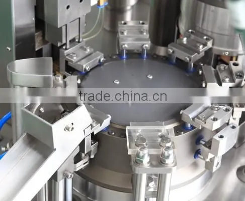 Automatic Laboratory Mini Fully Automatic Capsule Filling Machine photo-3