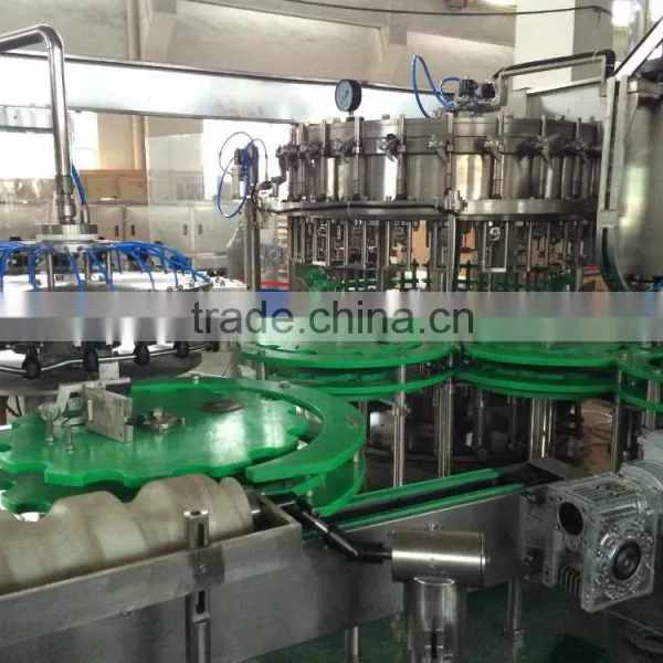 Glass Bottle Bottling Machine/custom Glass Beer Bottles/machine to Make Glass photo-2
