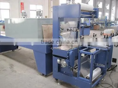 High Capacity Automatic Shrink Wrapping Machine/Professional Automatic Bottle Packing Machine photo-5
