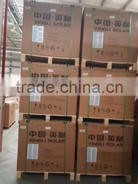 High Quality A Grade 250W Solar Panel Poly in Stock photo-4