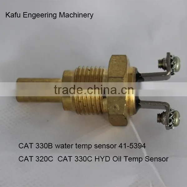 Machinery Parts Hydraulic Oil Temp Sensor for Excavator E330B E330C E320C 41-5394 photo-2