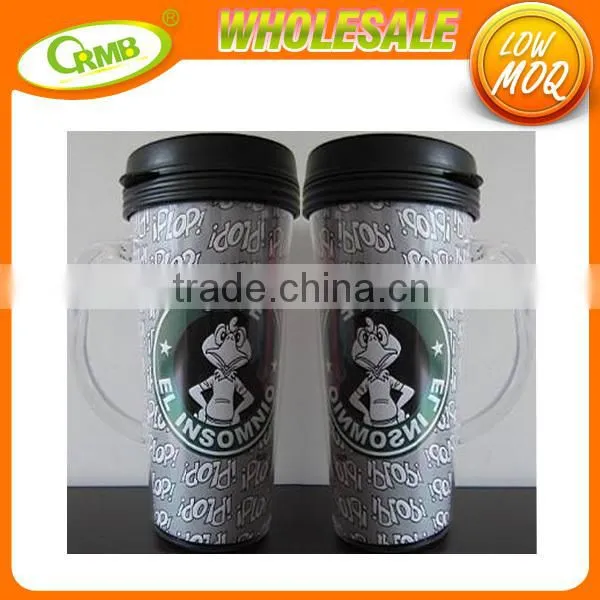 400ml New Product Tall Custom Coffee Mug Wholesale
