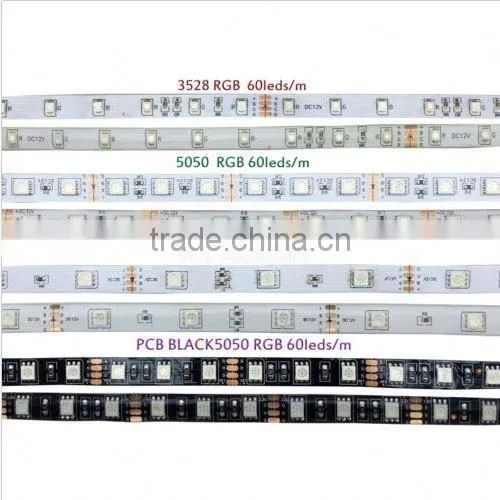 Flexible Waterproof 12v Led Strip Lights Addressable Rgb Led Strip photo-4