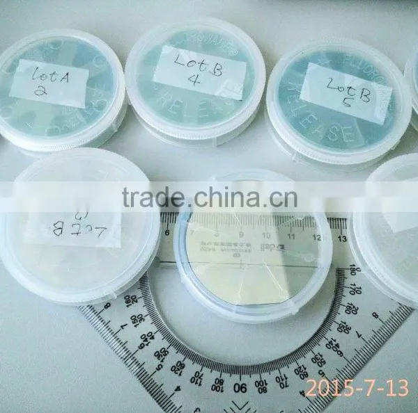 SiC Crystal Wafers for Lense and Windows