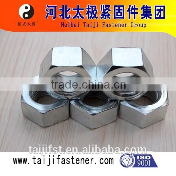 Stainless Steel Screw Nuts photo-4
