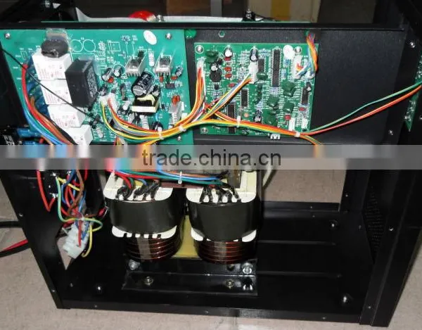 500W Pure Sine Wave DC to AC Home Inverter photo-6