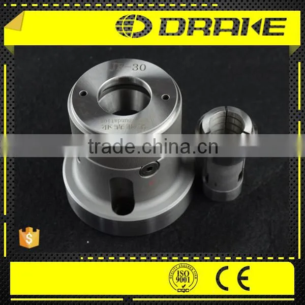 Standard Spindle Nose Precision Dead-length Collet Chuck photo-4