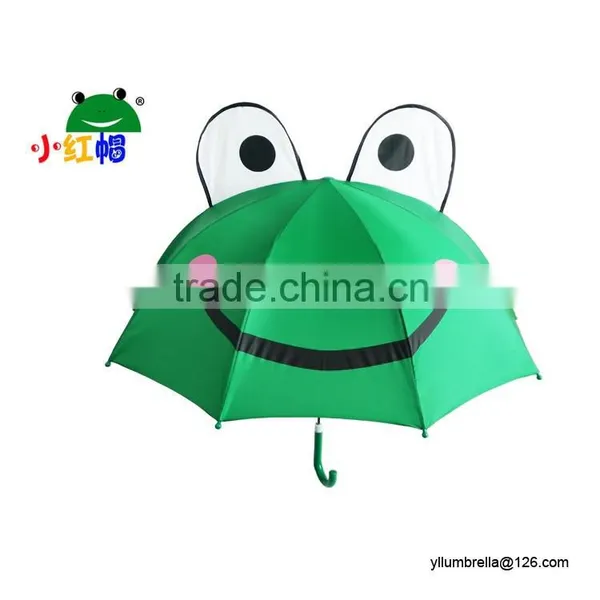 Animal Heads Kids Umbrella Custom Print China