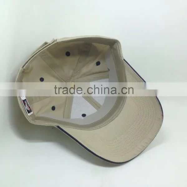 Wholesale Adult Size 100% Cotton Snapback Caps and OEM Servise Baseball Caps Quality Choice Supplier's Choice photo-5