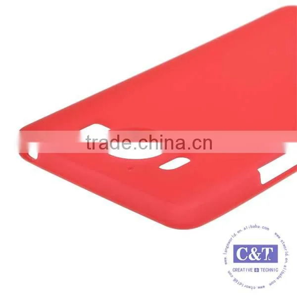 C&T Newest Jelly Gel Tpu Soft Back Case for Microsoft Nokia Lumia 950 photo-5